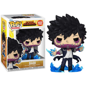 My Hero Academia - Pop! - Dabi with Flames n°1522 