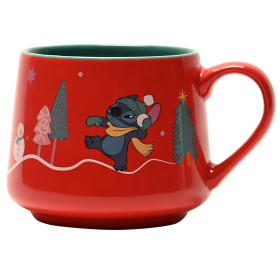 Disney - Mug Stitch Merry Everything