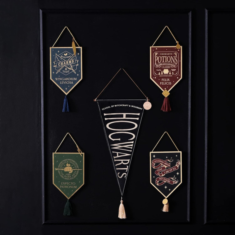 Harry Potter - Panneau suspendu I Solemnly Swear