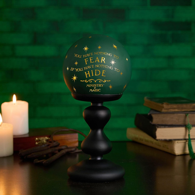Harry Potter - Lampe décorative Ministry of Magic