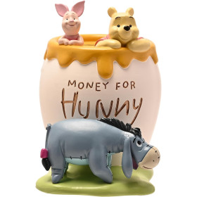 Disney : Winnie l'Ourson - Tirelire Money for Hunny