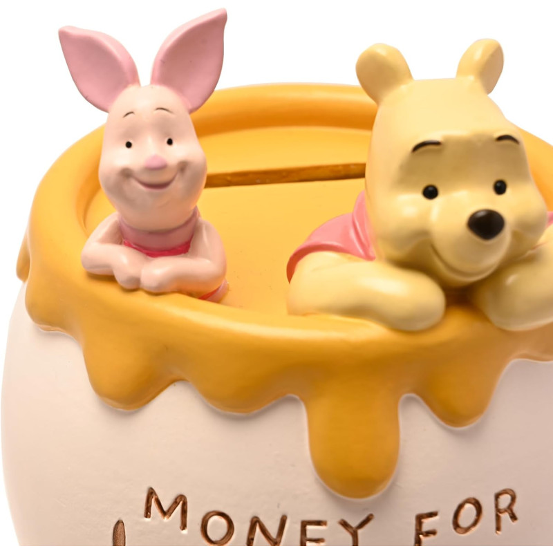 Disney : Winnie l'Ourson - Tirelire Money for Hunny