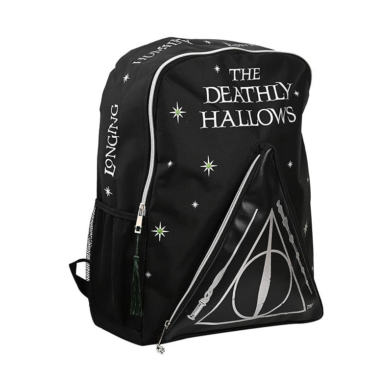 Harry Potter - Sac à dos Deathly Hallows