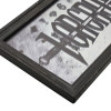 Harry Potter - Panneau plaque miroir Horcrux