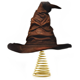 Harry Potter - Cîme de sapin Sorting Hat