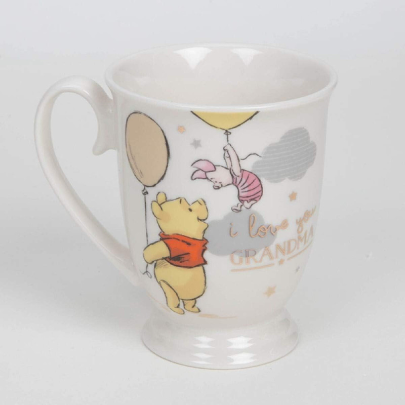Disney : Winnie l'Ourson - Mug Magical Beginnings : I Love You Grandma