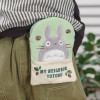 Mon Voisin Totoro - Sacoche mascotte Totoro Gris