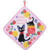 Kiki la Petite Sorcière - Serviette à passant Jiji 33 x 33 cm