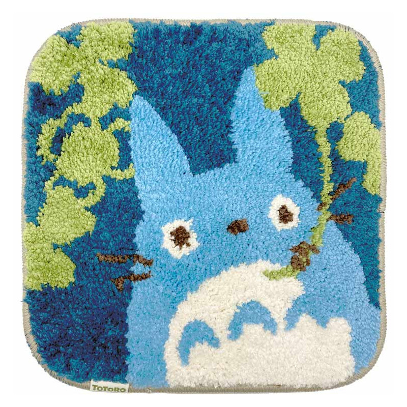 Mon voisin Totoro - Coussin de chaise Totoro bleu