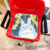 Mon voisin Totoro - Coussin de chaise Totoro bleu