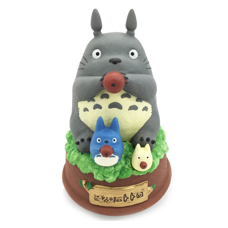 Mon Voisin Totoro - Statue Boîte à musique Ocarina