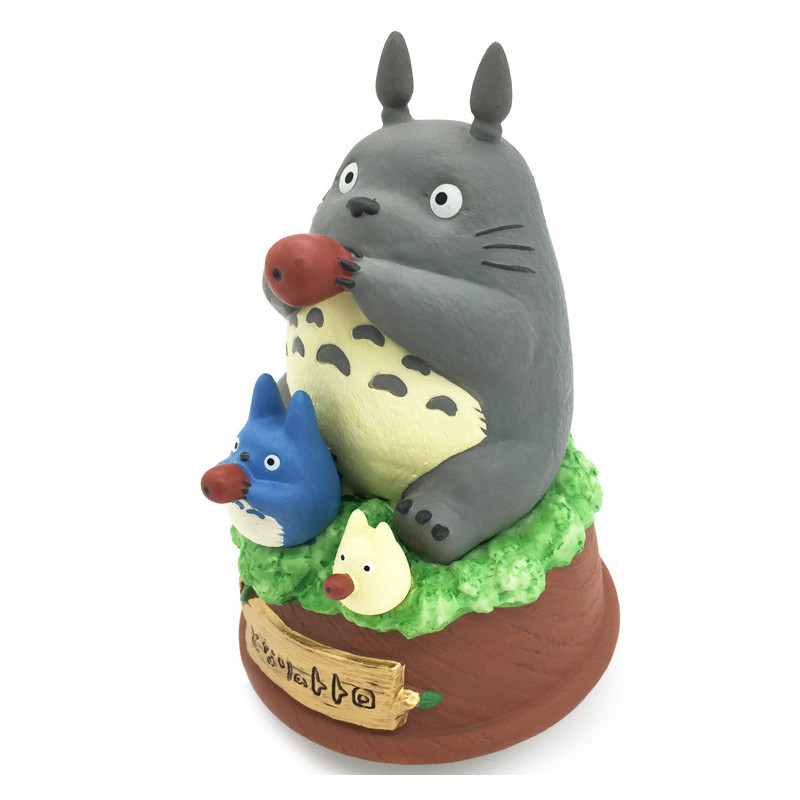 Mon Voisin Totoro - Statue Boîte à musique Ocarina