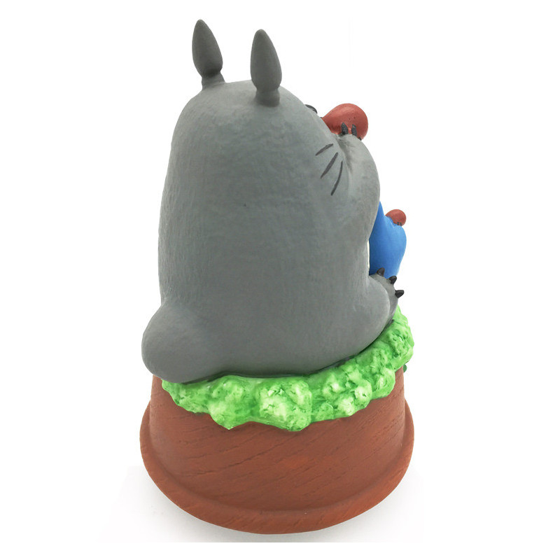 Mon Voisin Totoro - Statue Boîte à musique Ocarina