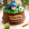 Mon Voisin Totoro - Statue Boîte à musique Ocarina