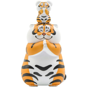 Fat Tiger Child-Rearing Everyday Series : Art toy Modèle G