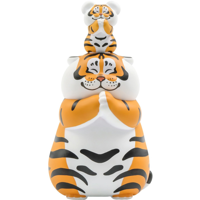 Fat Tiger Child-Rearing Everyday Series : Art toy Modèle G
