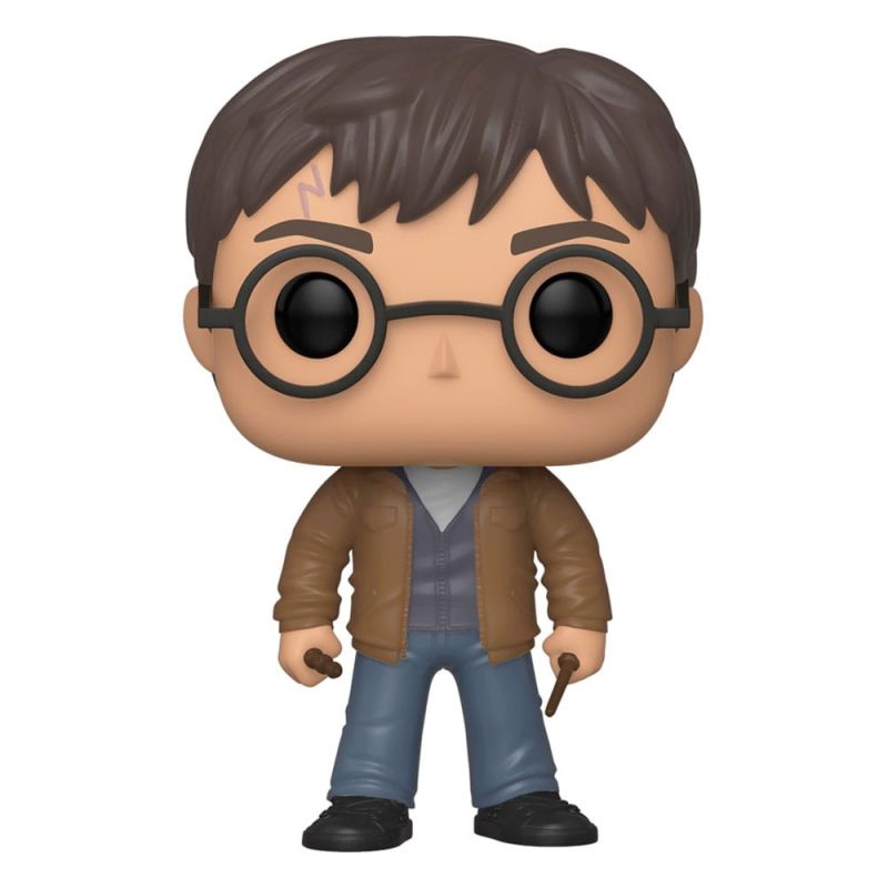 Harry Potter - Pop! - Harry with Two Wands n°118