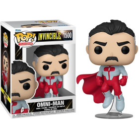 Invincible - Pop! Television - Omni-Man n°1500