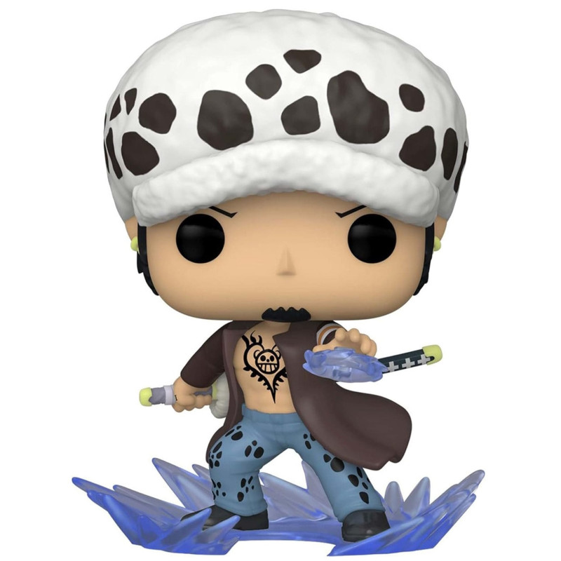 One Piece - Pop! - Trafalgar Law n°1016