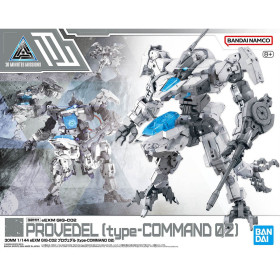 30MM - 30 Minutes Mission - 1/144 eEXM GIG-C02 Provedel Type-Command 02