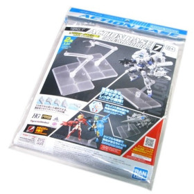 Gundam - Action Base 7 Clear Color