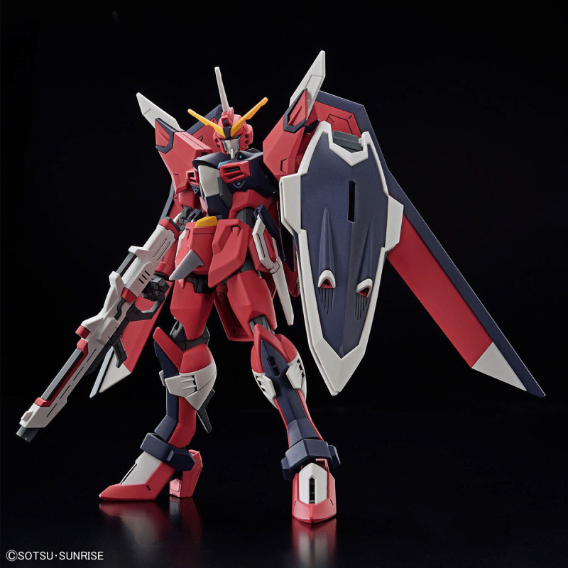 HGCE 1/144 Immortal Justice Gundam – Bandai