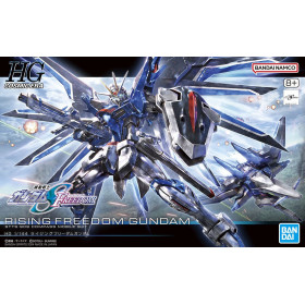 Gundam - HGCE 1/144 Rising Freedom Gundam