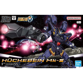 Super Robot Wars - Model Kit HG Huckebein Mk-III