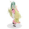Hatsune Miku - Figurine Exceed Creative : Matcha Green Tea Parfait (20 cm)