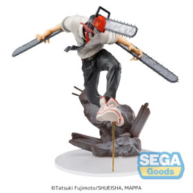 Chainsaw Man - Figurine Luminasta PVC Denji 16 cm