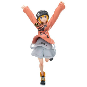 The World Ends with You The Animation - Figurine Rhyme (16cm)
