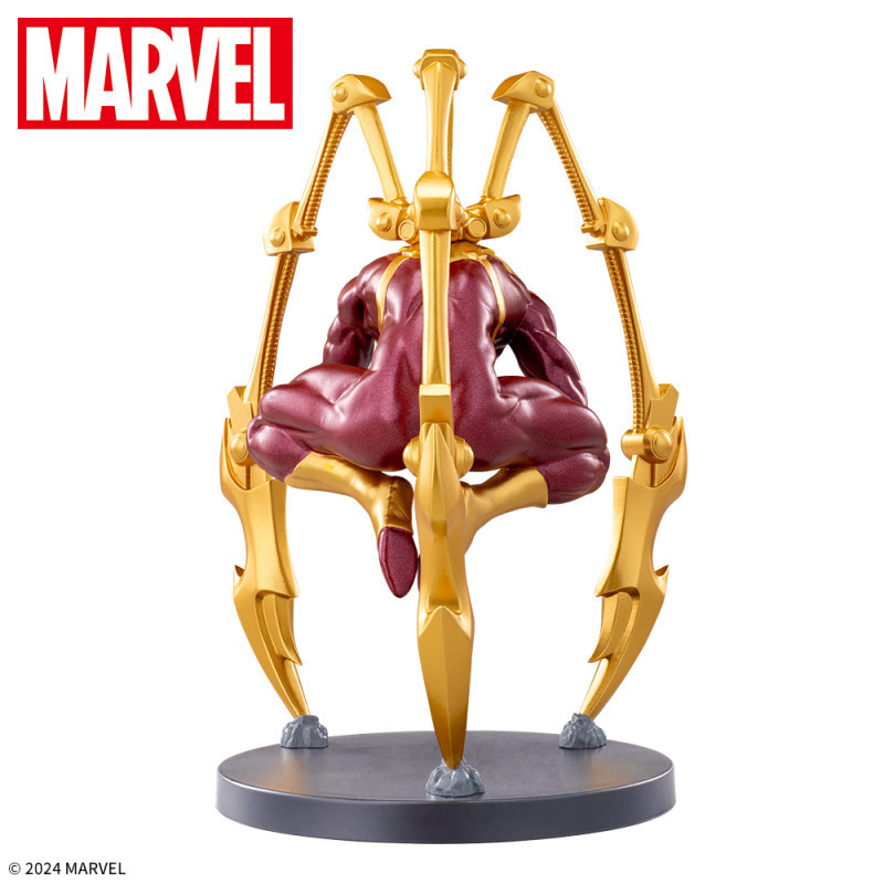 Marvel - Figurine Luminasta : Iron-Spider (18 cm)