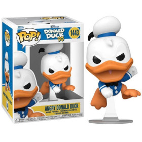 Disney Pop! - Donald Duck 90th - Angry Donald n°1443
