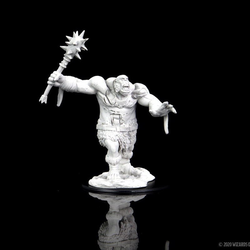 Dungeons & Dragons: Nolzur’s Marvelous - Figurine miniature à peindre Ogre Zombie