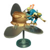 Le Château dans le Ciel (Laputa) - Pose collection : Figurine Flaptter modèle E (secrète)