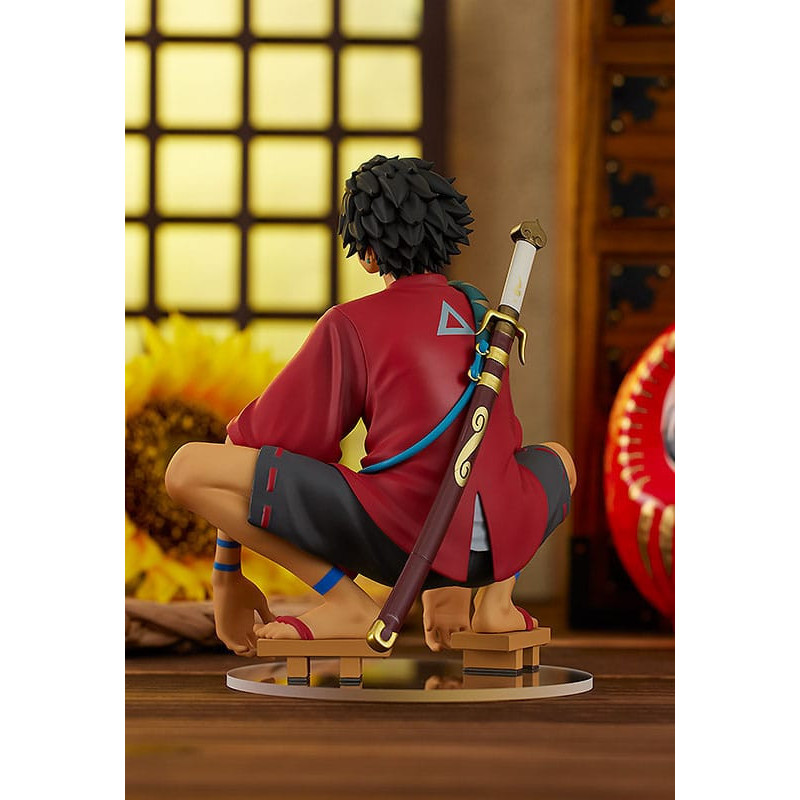 Samurai Champloo - Figurine Pop Up Parade L Mugen 13 cm