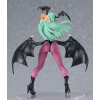 Darkstalkers - Figurine Pop Up Parade Morrigan 17 cm BOITE OUVERTE
