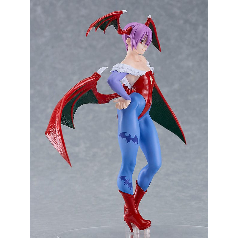 Darkstalkers - Figurine Pop Up Parade Lilith 17 cm BOITE OUVERTE