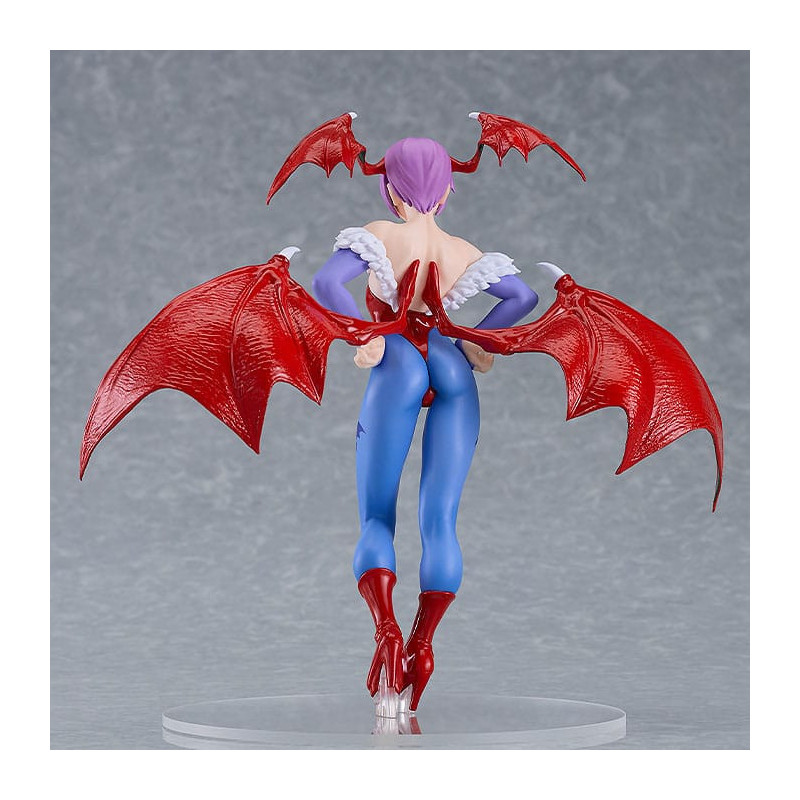Darkstalkers - Figurine Pop Up Parade Lilith 17 cm BOITE OUVERTE