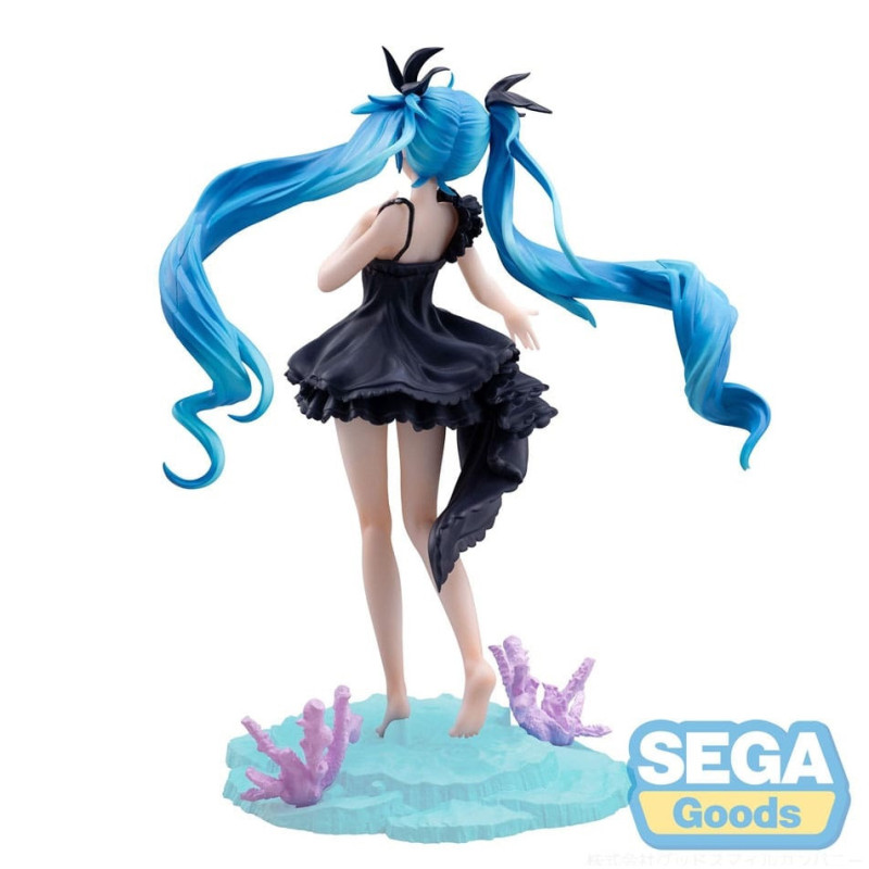 Hatsune Miku - Figurine Luminasta : Deep Sea Girl 18 cm