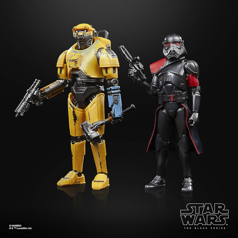 Star Wars - Black Series - 2-pack figurines NED-B & Purge Trooper (Obi-Wan Kenobi)