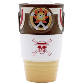 One Piece - Travel Mug céramique Thousand Sunny