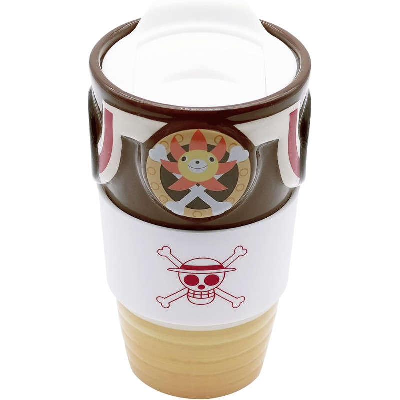 One Piece - Travel Mug céramique Thousand Sunny