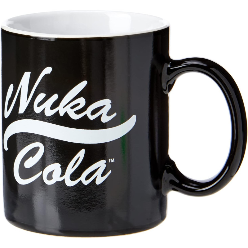 Fallout - Mug thermo-réactif Nuka Cola