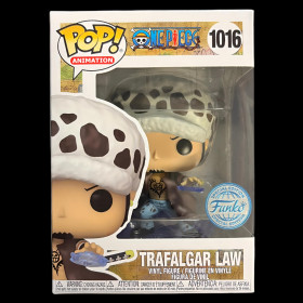 One Piece - Pop! - Trafalgar Law n°1016