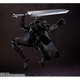 JUIN 2024 : Berserk - Figurine S.H. Figuarts Guts (Berserker Armor) -Heat of Passion- 16 cm