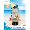 Figurine Stitch Summer Vibe 16 cm D-Stage – Disney