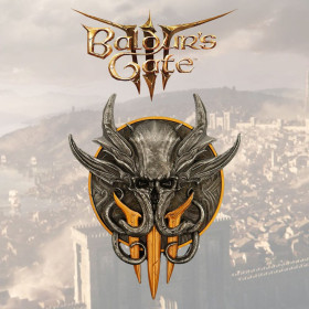 ÉTÉ 2024 : Dungeons & Dragons - Médaillon Baldur's Gate III 5000 exemplaires