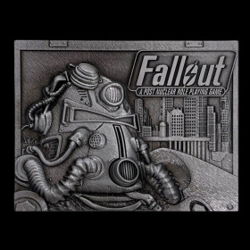 ÉTÉ 2024 : Fallout - Lingot 25th Anniversary 1997 exemplaires