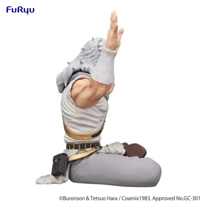 Ken le Survivant - Figurine Noodle Stopper Fist of the North Star Toki 12 cm